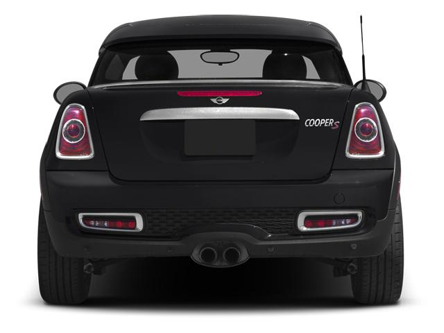 2013 mini coupe cooper s