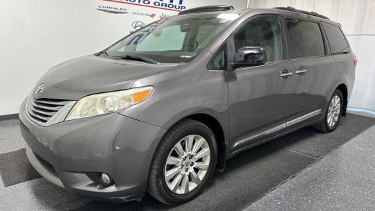 2015 Toyota Sienna