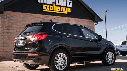 2017 Buick Envision