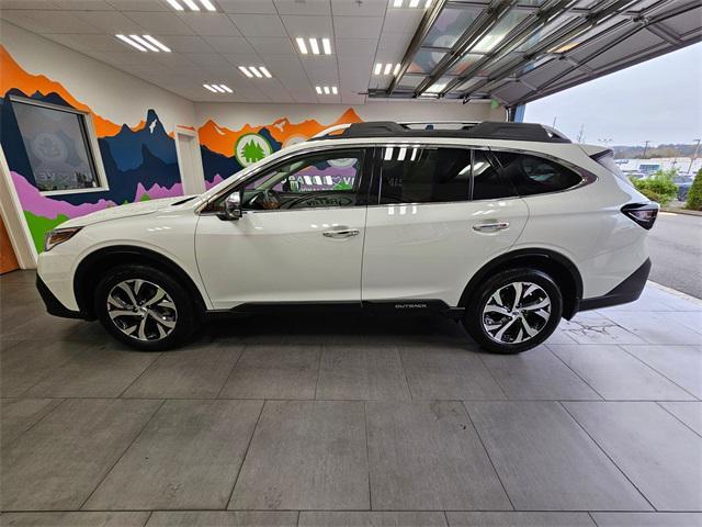 2021 subaru outback touring xt
