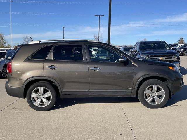 2013 kia sorento ex