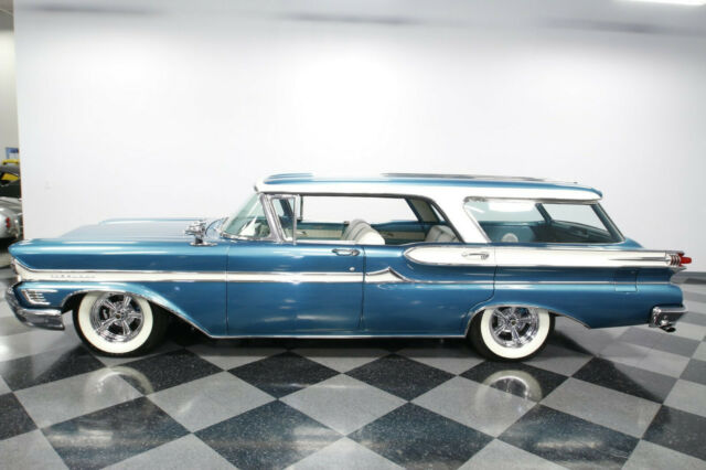 mercury commuter