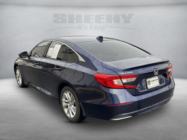 2020 honda accord lx 1.5t
