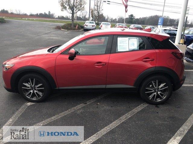 used 2017 mazda cx-3 awd touring state college, pa 16801 for sale in state college, pennsylvania