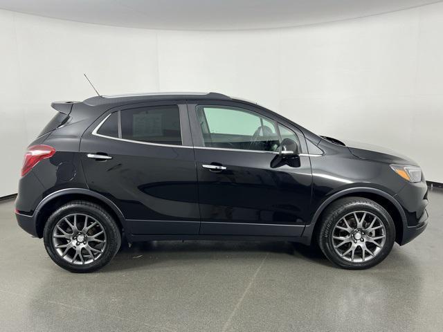 2019 buick encore sport touring