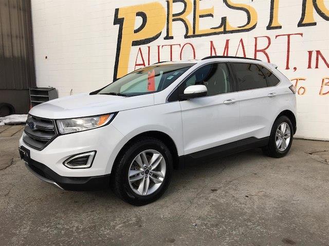 2015 ford edge sel awd sel 4dr crossover for sale in smithfield, rhode island