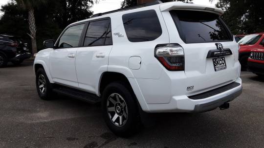 2021 Toyota 4Runner
