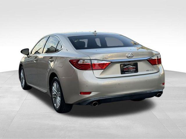 2014 lexus es 350 base