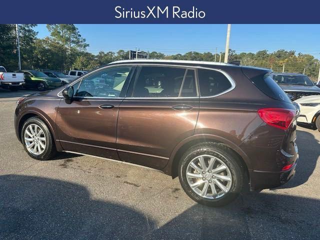 2020 buick envision essence