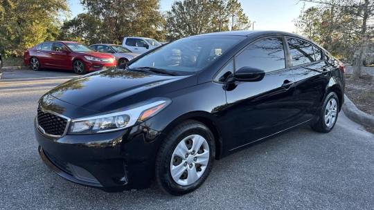 2018 Kia Forte