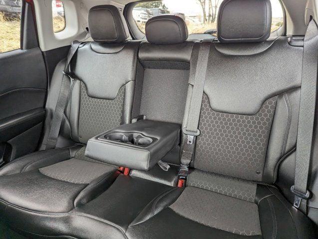 2021 jeep compass latitude in colorado springs, colorado