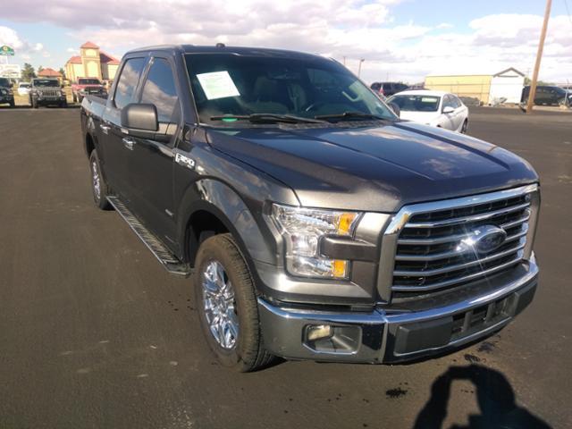 2016 ford f-150 lariat 4x2 lariat 4dr supercrew 5.5 ft. sb for sale in deming, new mexico