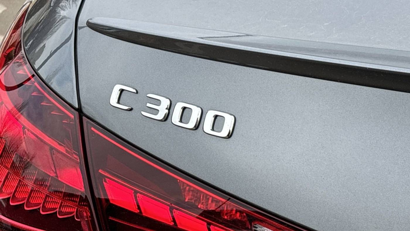 2024 mercedes-benz c-class c 300 4matic