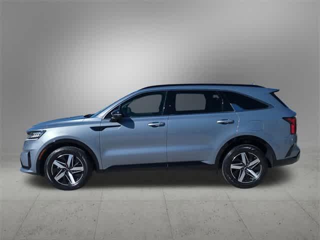 2021 kia sorento ex
