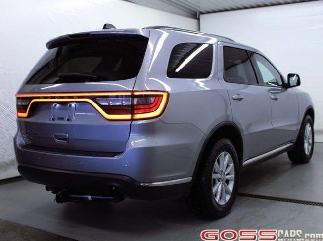 2015 dodge durango awd sxt for sale in burlington, vermont