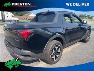 2022 Hyundai Santa Cruz limited