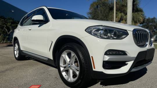 2020 BMW X3