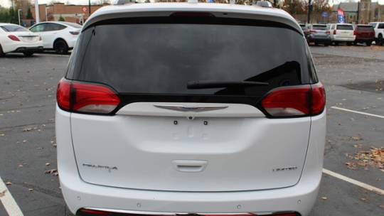 2020 Chrysler Pacifica