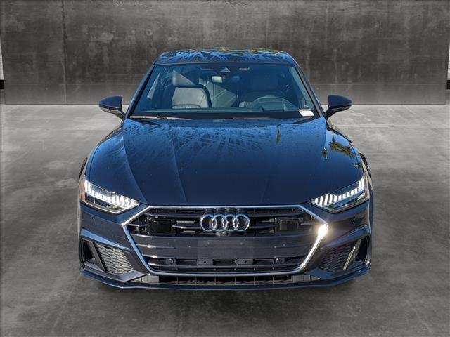 2019 audi a7 55 premium