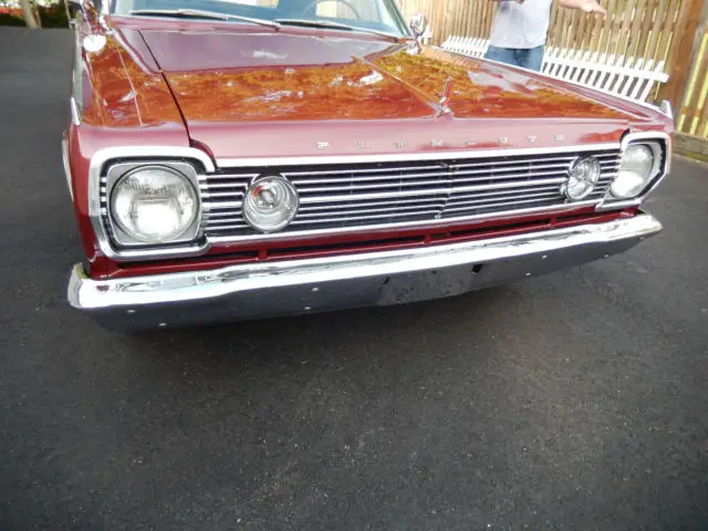 1966 plymouth satellite convertible
