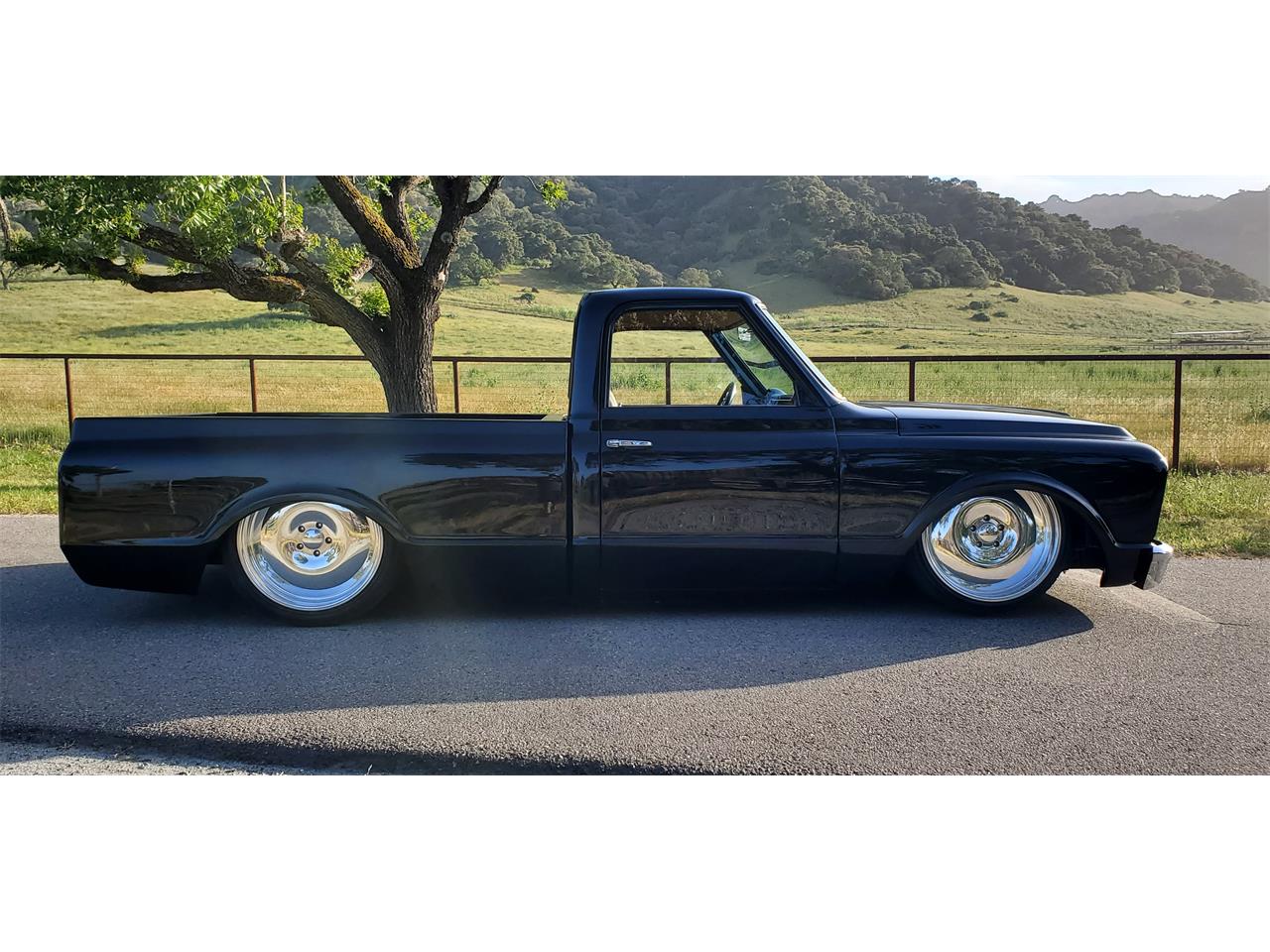 1968 chevrolet c10