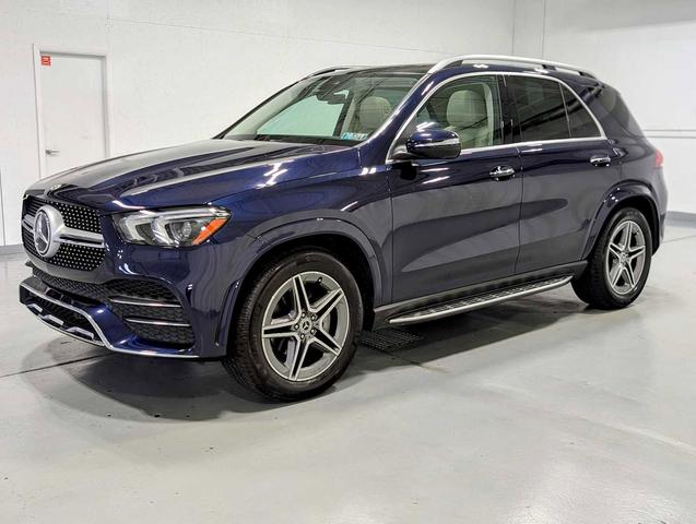 2022 mercedes-benz gle 350