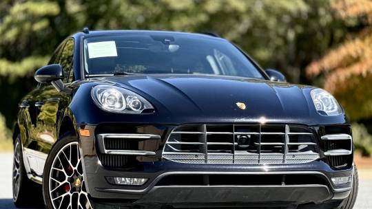2017 Porsche Macan