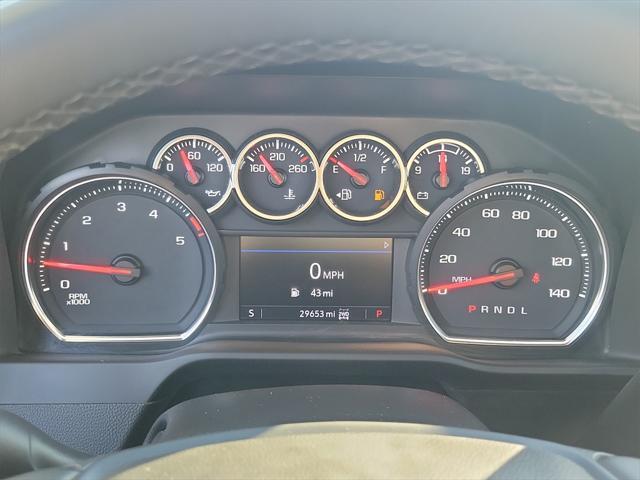 2023 chevrolet silverado 2500 lt