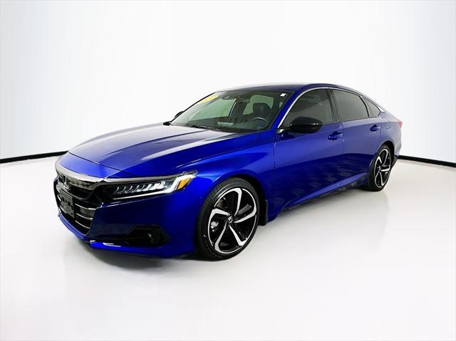 2022 honda accord sport 1.5t
