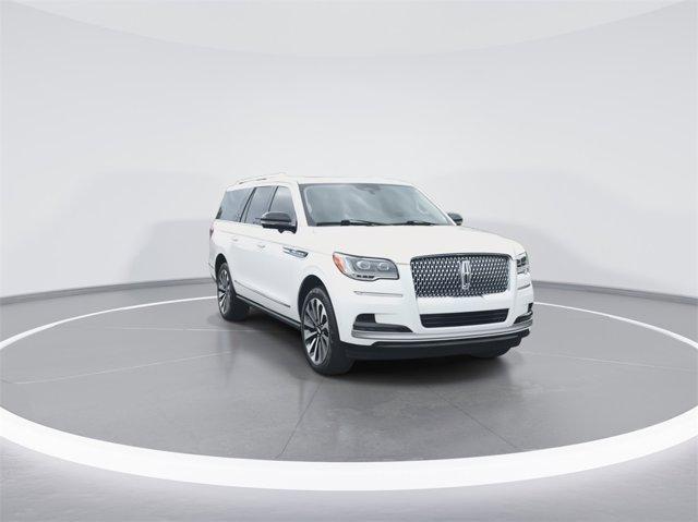 2022 lincoln navigator l reserve