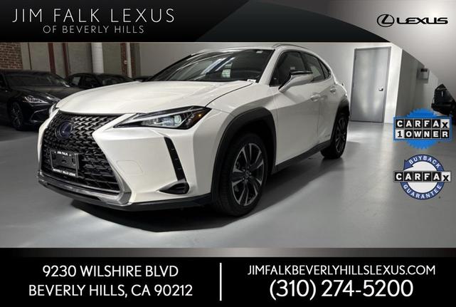2020 lexus ux 250h