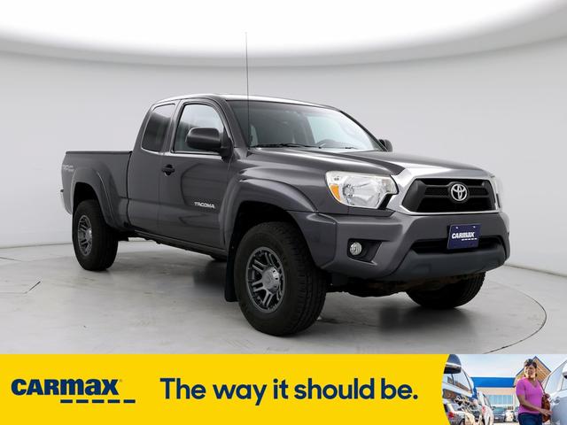 2015 toyota tacoma