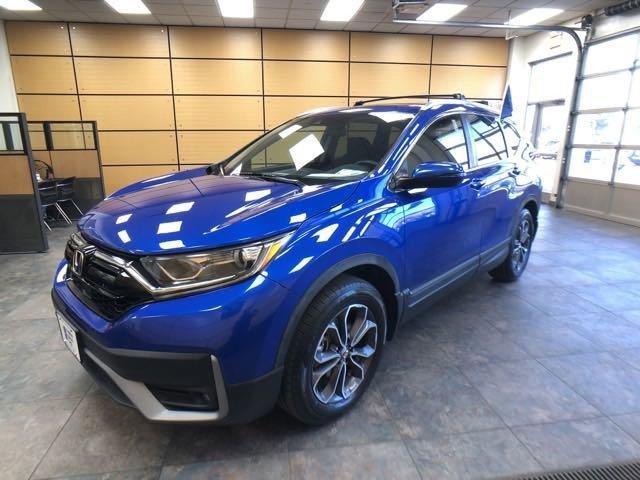 2020 honda cr-v ex