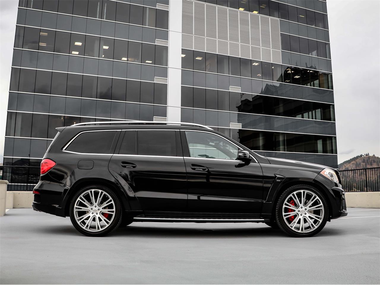 2016 mercedes benz gl450