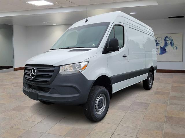 2024 mercedes-benz sprinter 2500 standard roof