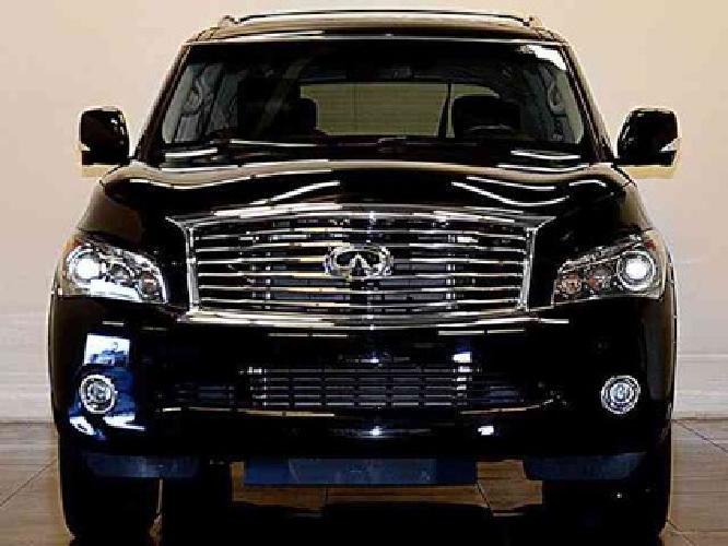 2011 infiniti qx56 4x4 in miami, fl