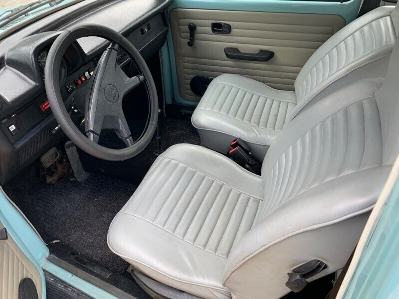 1974 vw super beetle car