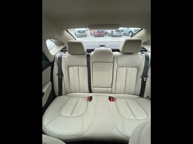 2016 buick verano leather group