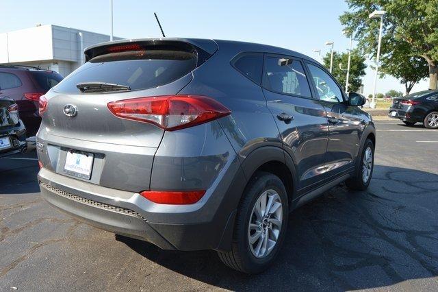 used 2016 hyundai tucson fwd se olathe, ks 66061 for sale in olathe, kansas