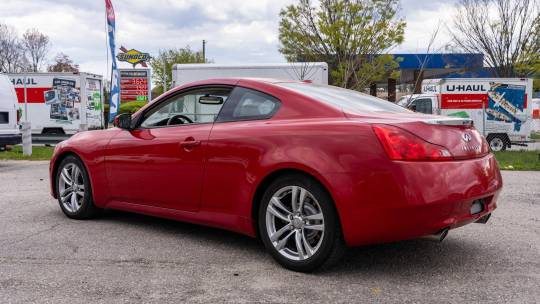 2008 Infiniti G