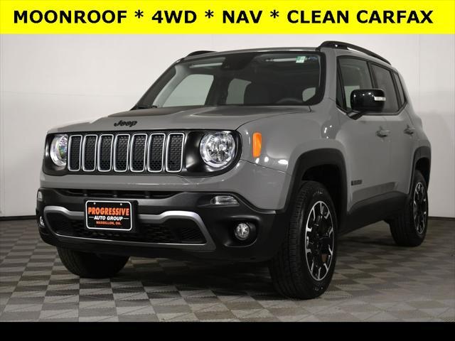 2023 jeep renegade upland