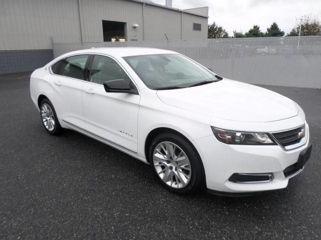 2014 chevrolet impala ls ls 4dr sedan for sale in milford, delaware