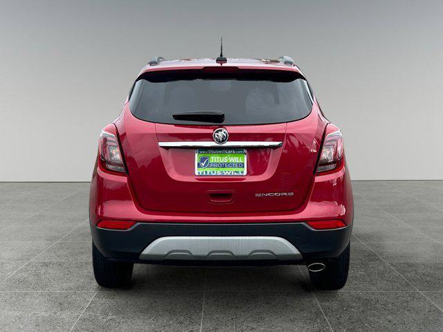 2019 buick encore preferred