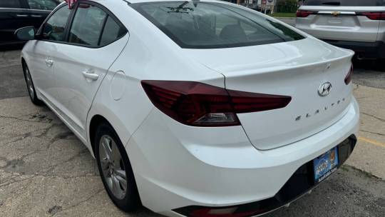 2020 Hyundai Elantra
