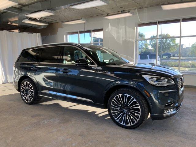 2023 lincoln aviator black label awd