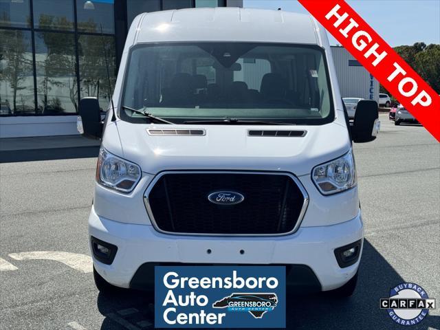 2021 ford transit-350 xl