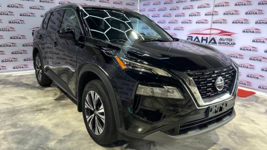 2021 Nissan Rogue