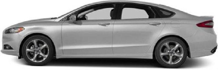 2014 ford fusion s in richmond, va
