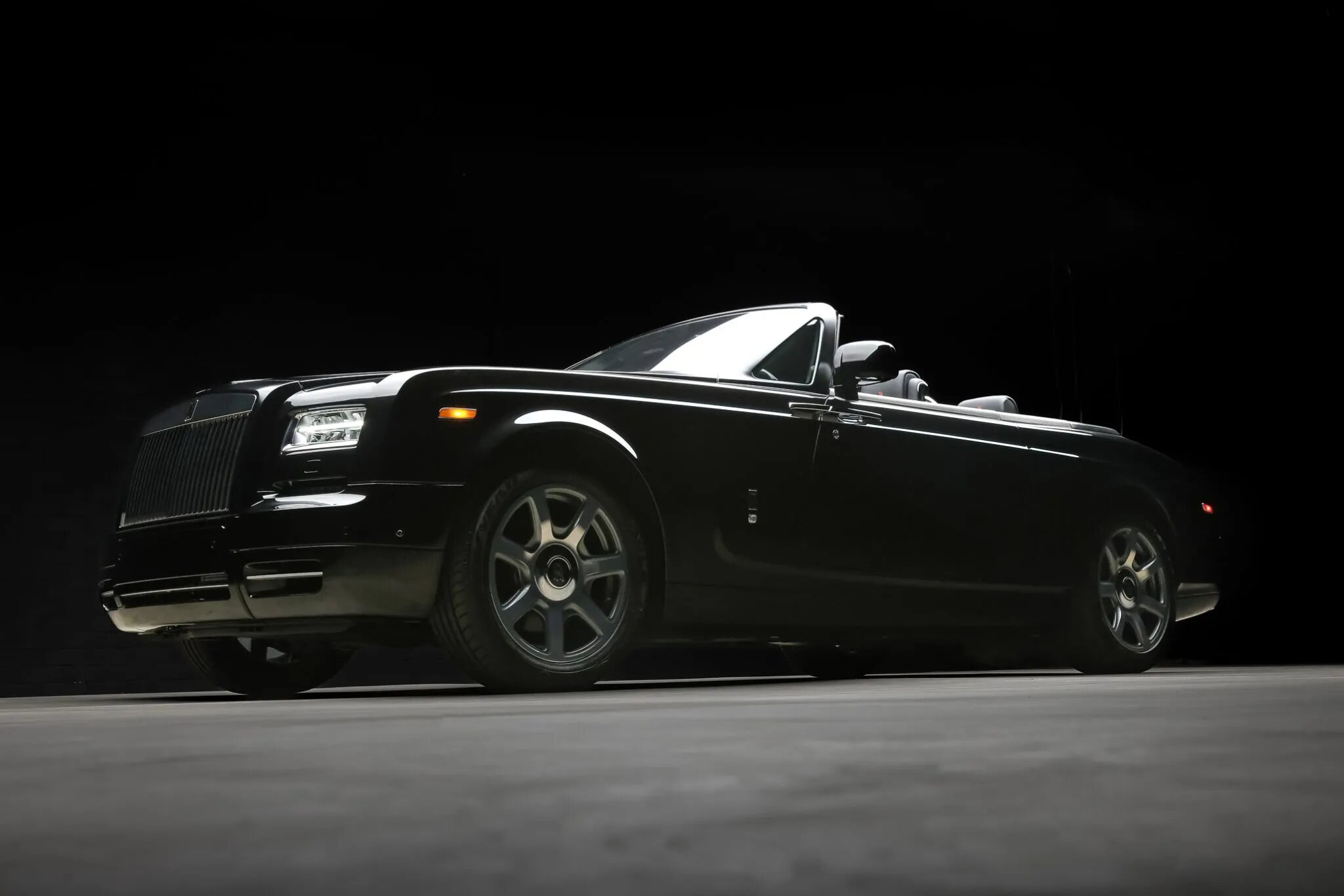 rolls-royce phantom