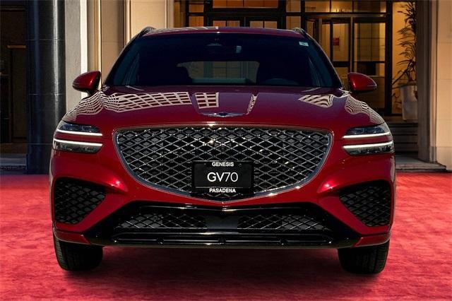 2023 genesis gv70 2.5t